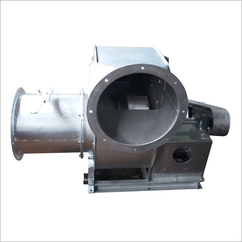 Metal Centrifugal Blowers Application: Industrial