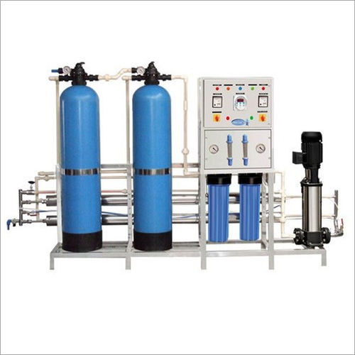 Full Automatic Three Phase Industrial Ro Plant