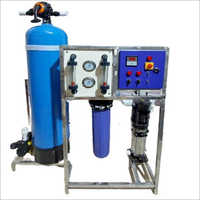 Commercial Reverse Osmosis Plant