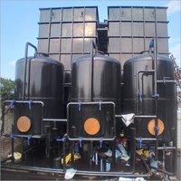 100 KLD Effluent Treatment Plant