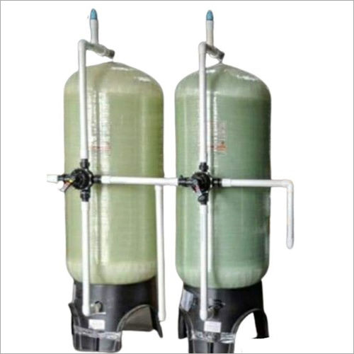 Dm Water Softener System Voltage: 220-440 Volt (V)