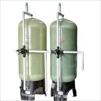 DM Water Softener System