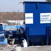 Clarification Tube Settler System