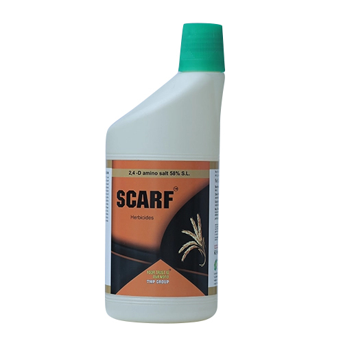 58 Percent S.L 2  4D Amino Salt Herbicides