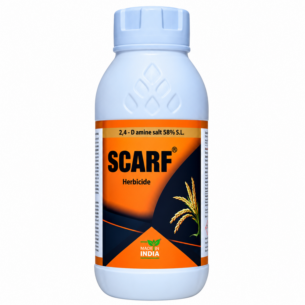 2,4-D Amine Salt 58% Sl. - Application: Agriculture