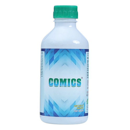 Comics Insecticide