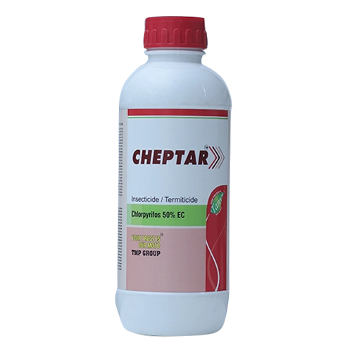 50 Percent EC Chlorpyrilos Insecticide