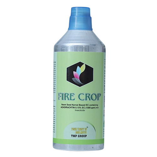 Neem Seed Kernel Based Ec containing Azadirachtin 0.15% EC (1500ppm) min