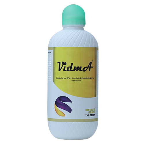 Imidacloprid 6% + Lambda Cyhalothrin 4% Sl