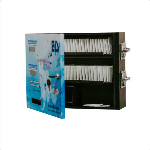 Coin Operated Sanitary Napkin Vending Machine