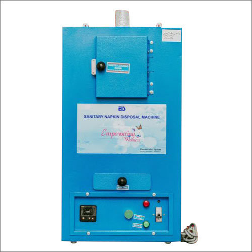Sanitary Napkins Incinerator By ELEVATE INFO SYSTEM