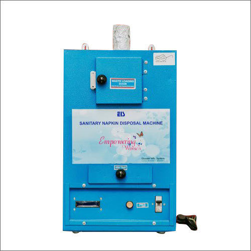 Sanitary Napkin Disposal Machine