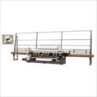Straight Line Glass Beveling Machine