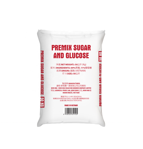 Premix Sugar And Glucose