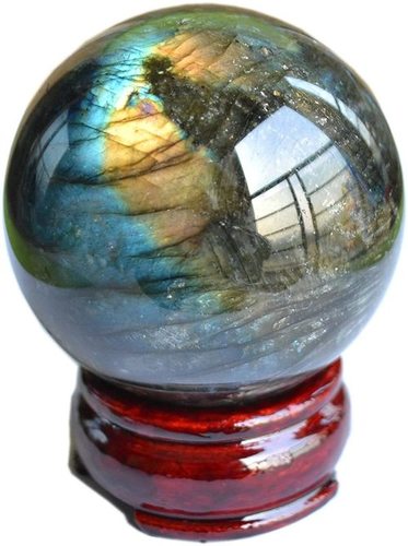 Labradorite Sphere