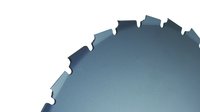 24Tx225x1.8x25.4 Clearing Saw Blade for Bush Cutting