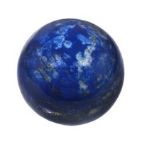Lapis lazuli Sphere