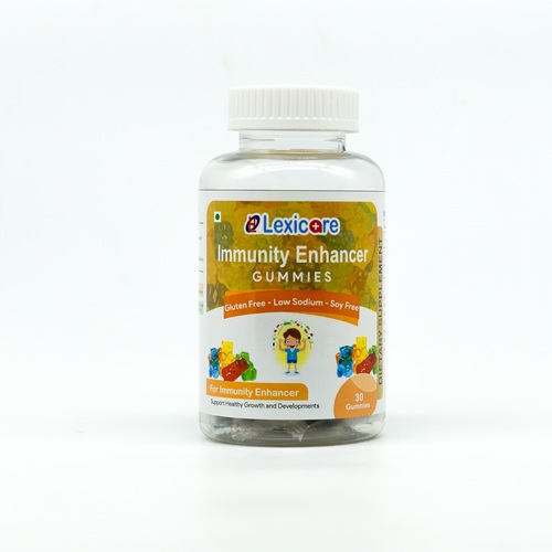 Immunity Enhancer Gummies