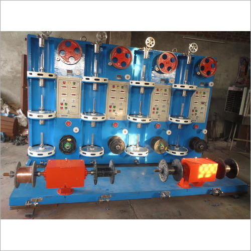 20 Mm Vertical Tapping Machine