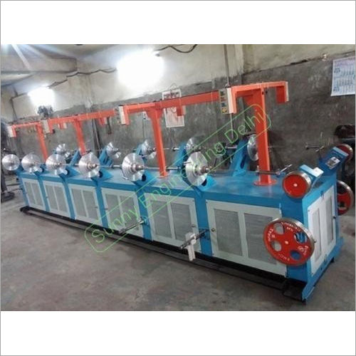 6 Shaft Tapping Machine