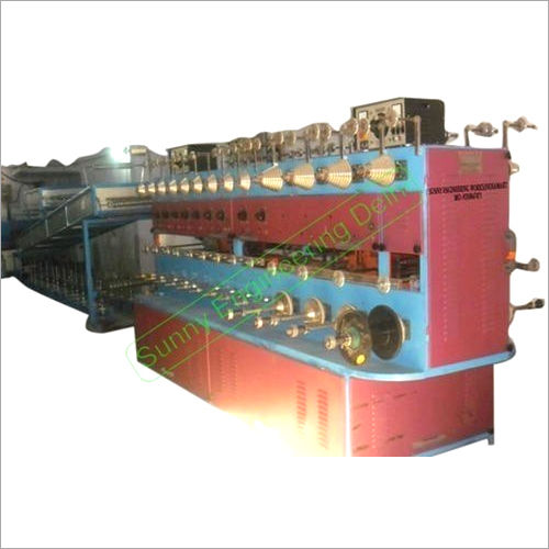 Wire Winding Machines 