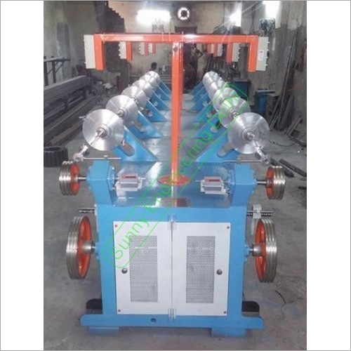 Electric Poly Wire Winding Machine Industrial