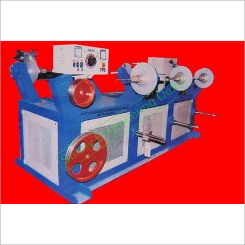 Mild Steel Submersible Wire Winding Machine