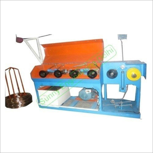 Industrial High Speed Wire Drawing Machine