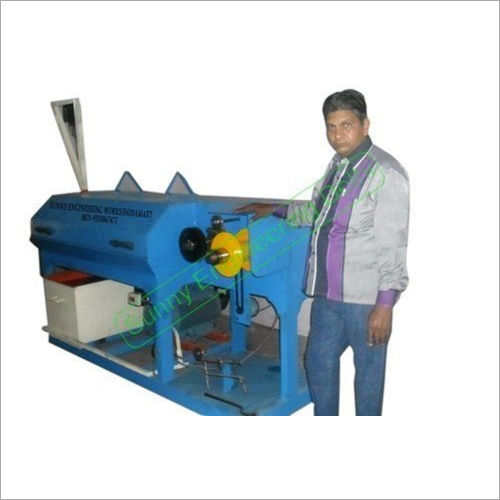 415 V Mild Steel  Wire Drawing Machine