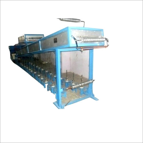 50 Hz Online Annealing Aligner