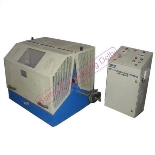 Semi Automatic Bunching Machine