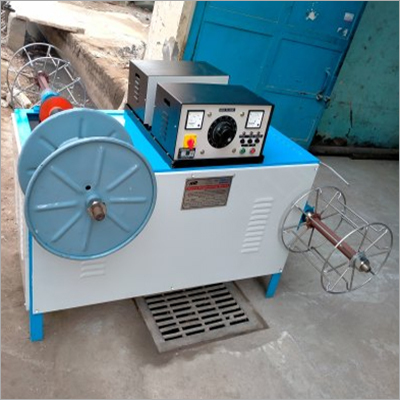 Semi Automatic Coiling Machine