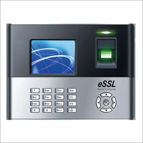 ESSL X990 (फिंगर-कार्ड-पासवर्ड)