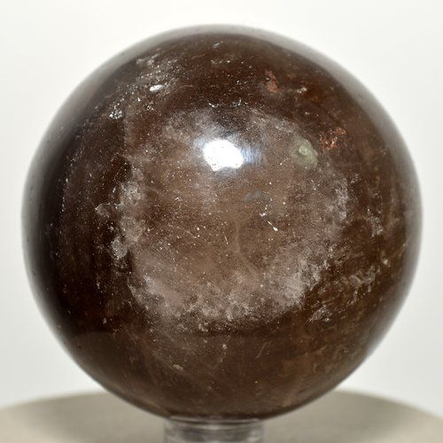 Smoky Quartz Sphere