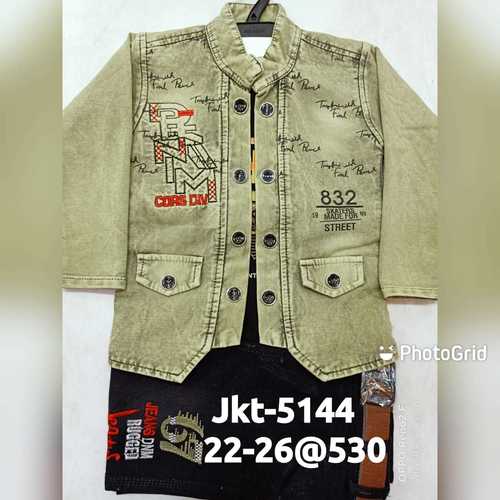 KIDS 2 PIECE