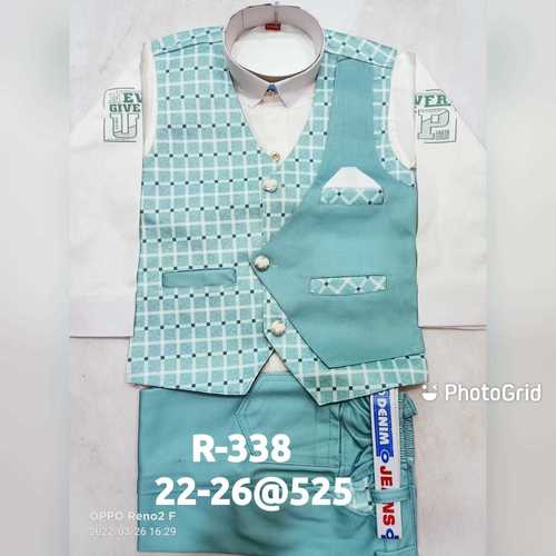 KIDS BOYS PARTY WEAR