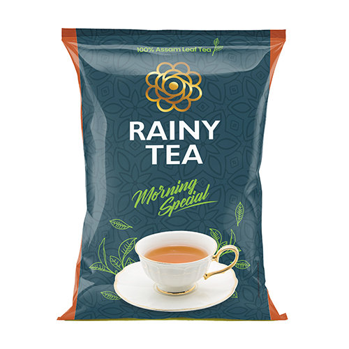 Premium Tea Packaging Pouch