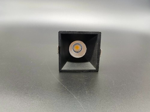 5W LED COB LIGHT - Aluminum, Square Shape, WW/CW/NW Light Color | Powered by CREEMake ROHS CE ISO-2015 Certifications