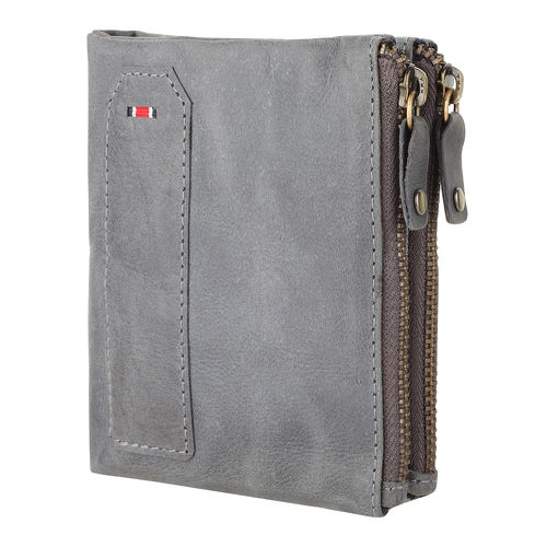 CRunch leather wallet