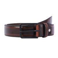 Genuine leather belts