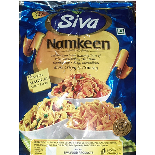Crispy and Crunchy Namkeen By PAL FOODS
