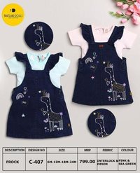 KIDS FROCK
