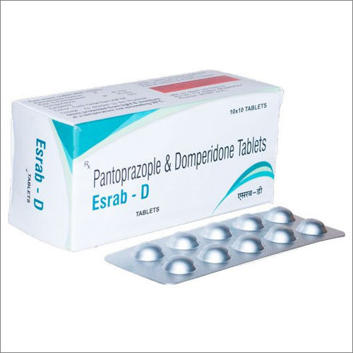 Pantoprazople And Domperidone Tablets