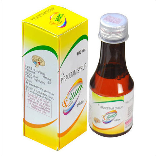 Piracetam Syrup