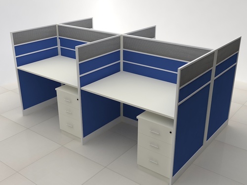 Office Modular Partition System