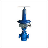 Stainless Steel Industrial Control Valves