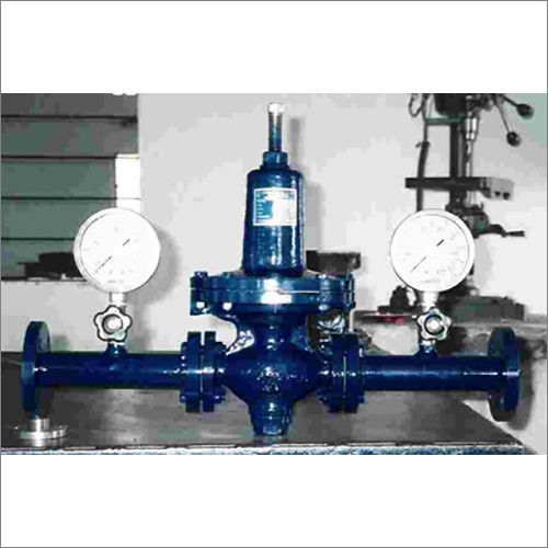 Industrial Pressure Reducing Valves