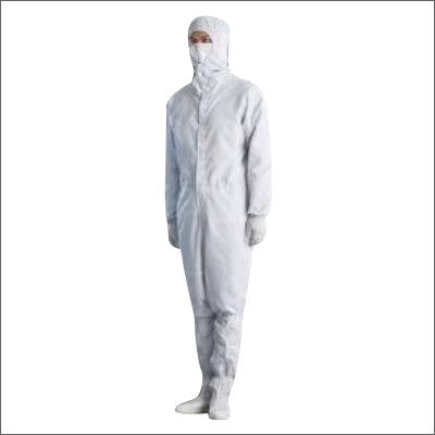 Industrial Clean Room Garments