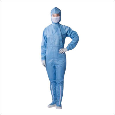 Disposable Cleanroom Garments