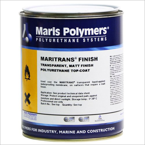 Maritrans Transparent Waterproofing Chemical By KANGARU POLYMERS PRIVATE LIMITED